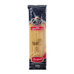 ماکارونی رشته‌ای لینگویینی 500 گرمی زر‌ماکارون