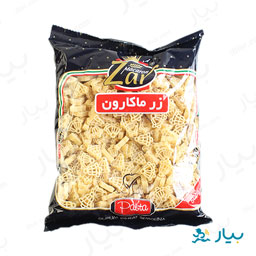 پاستا 500 گرمی زر ماکارون