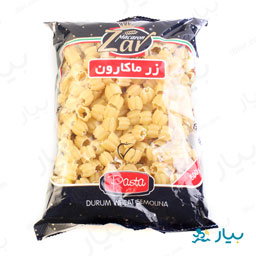 ماکارونی فرمی 500 گرمی زرماکارون