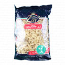 ماکارونی فرمی دیسک با آرد سمولینا 500 گرمی زر ماکارون