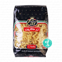 پاستا فرمی پیکولی 500 گرمی زر ماکارون