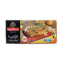 لازانیای نیمه آماده پیش پخت با آرد سمولینا 500 گرمی زر ماکارون