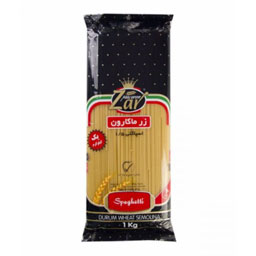 اسپاگتی (1.5) 1کیلوگرم زر ماکارون