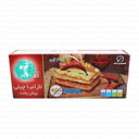 لازانیا چیلی پیش پخت با آرد سمولینا 300 گرمی زر ماکارون