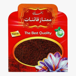 زعفران نیم مثقال قاینات