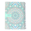 دفتر سیمی 100 برگ سام