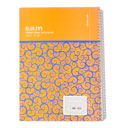 دفتر دانش آموری سیمی 40 برگی سام