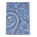 دفتر سیمی 60 برگ سام