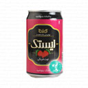 ماءالشعیر قوطی توت فرنگی 320 میلی لیتری ایستک