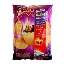 چیپس سیب زمینی با طعم سرکه 130گرمی چاکلز