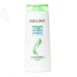 شامپوی حجم دهنده و حالت دهنده موهای چرب و نازک 400 میلی لیتری ملونی