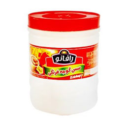 دبه 2 کیلویی مایونز رافانو