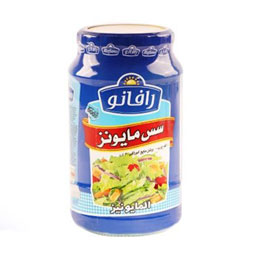 سس مایونز خانواده 900 گرمی رافانو