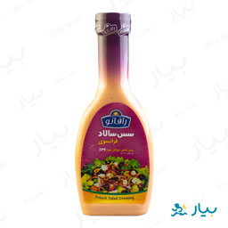 سس سالاد فرانسوی 400 گرمی رافانو