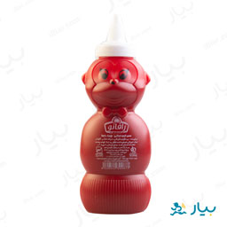 سس فشاری کچاب ساده 350 گرمی رافانو