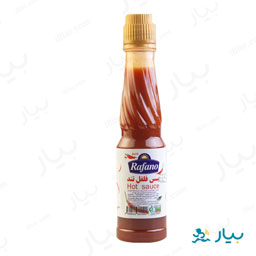 سس فلفل 220 گرمی رافانو