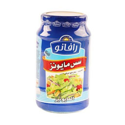 سس مایونز900 گرمی کاهش یافته رافانو