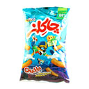 اسنک پنیر و سبزیجات 30 گرمی چاکلز