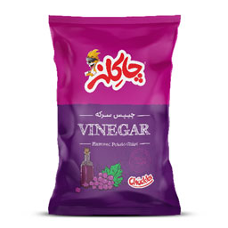 چیپس سرکه ای 45 گرمی چاکلز