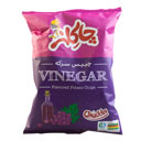 چیپس سرکه 55 گرمی چاکلز