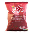 چیپس کچاپ 55 گرمی چاکلز