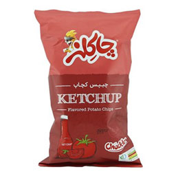 چیپس کچاب 45 گرمی چاکلز