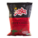 چیپس فلفلی تند 55 گرمی چاکلز