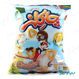 اسنک پنیری 65 گرمی چاکلز