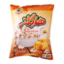 پاپ کورن پنیری 60 گرمی چاکلز