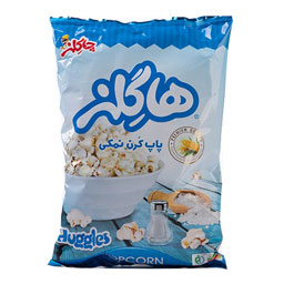پاپ کرن نمکی هاگلز 30 گرمی