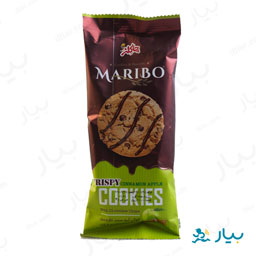 کوکی سیب دارچین 75 گرمی ماریبو