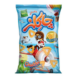 اسنک خلبانی 72 گرمی چاکلز