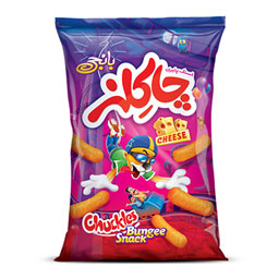 اسنک پنیری بانجی 70 گرمی چاکلز