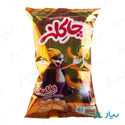 اسنک پنیری جادویی بانجی 23 گرمی چاکلز