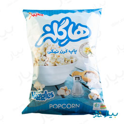 پاپ کرن نمکی هاگلز 62 گرمی چاکلز