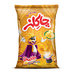 اسنک جادویی 15 گرمی چاکلز