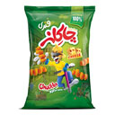 اسنک فنری پنیری 60 گرمی چاکلز