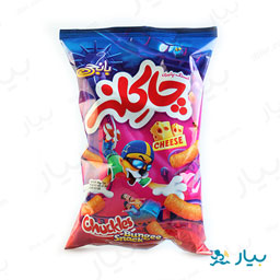 اسنک پنیری بانجی 35 گرمی چاکلز