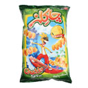 اسنک پنیری 70گرمی چاکلز