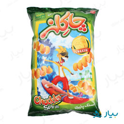 اسنک پنیری 70گرمی چاکلز
