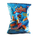 اسنک پنیری لوله ای 62گرمی چاکلز