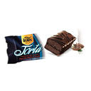 بنیس کیک لایه ای تورتا روکش شکلاتی