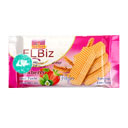 ویفر با طعم توت فرنگی البیز