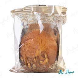 کیک یزدی با گردو، بادام 40 گرمی بنیس