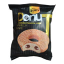 کیک وانیلی کنجدی دانو بنیس