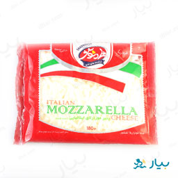 پنیر موزارلا 45 درصد چربی 180 گرمی شادنوش