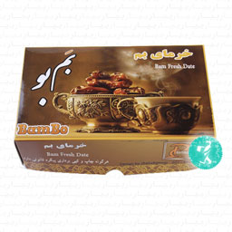 خرمای بم بو
