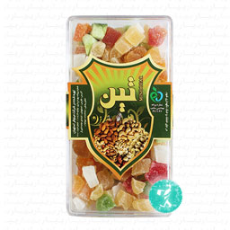 چیپس میوه 250 گرمی تین