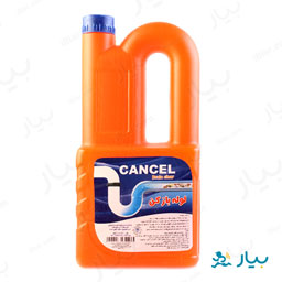 مایع لوله بازکن 1.2 کیلوگرمی کنسل