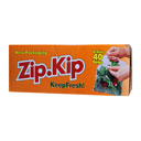 کیسه فریزر 40 عددی زیپ دار زیپ کیپ 18 در 20